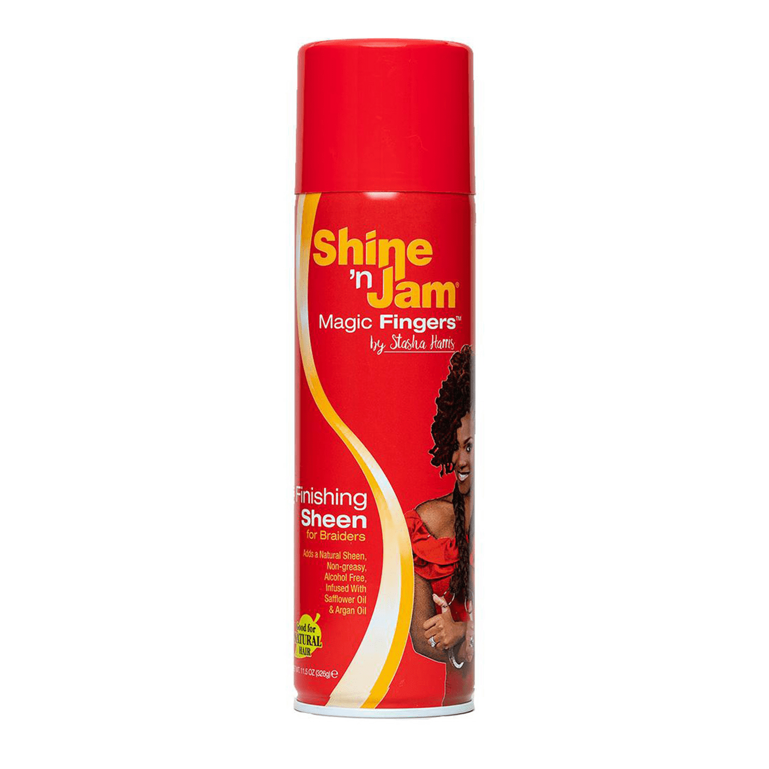Shine n' Jam Magic Finger Finshing Sheen 11.5oz